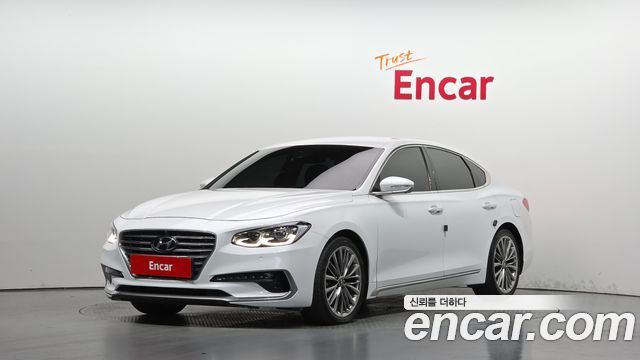 Hyundai Grandeur (IG) 3.3 Celebrity