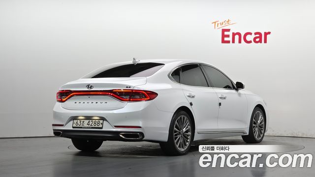 Hyundai Grandeur (IG) 3.3 Celebrity 2018 — фото 2