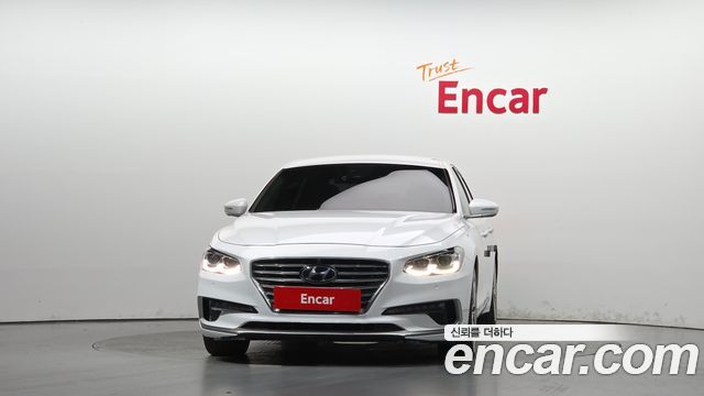 Hyundai Grandeur (IG) 3.3 Celebrity 2018 — фото 3