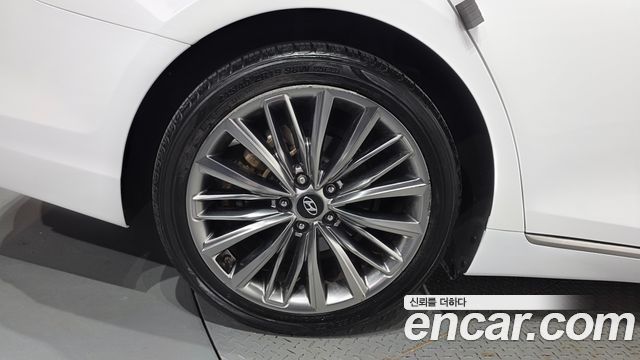 Hyundai Grandeur (IG) 3.3 Celebrity 2018 — фото 5