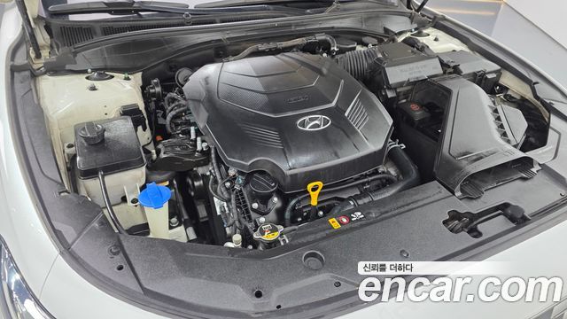 Hyundai Grandeur (IG) 3.3 Celebrity 2018 — фото 6