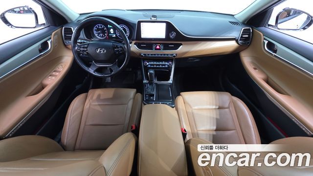 Hyundai Grandeur (IG) 3.3 Celebrity 2018 — фото 7