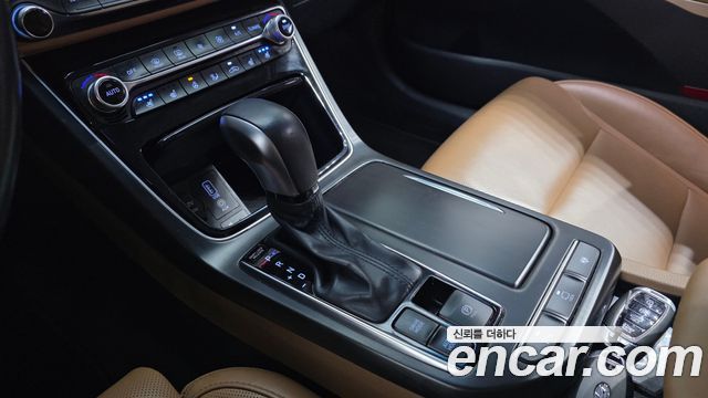 Hyundai Grandeur (IG) 3.3 Celebrity 2018 — фото 9