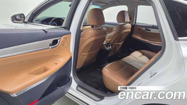 Hyundai Grandeur (IG) 3.3 Celebrity 2018 — фото 11