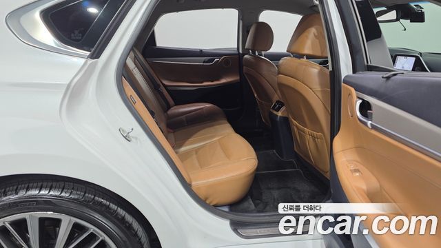 Hyundai Grandeur (IG) 3.3 Celebrity 2018 — фото 12