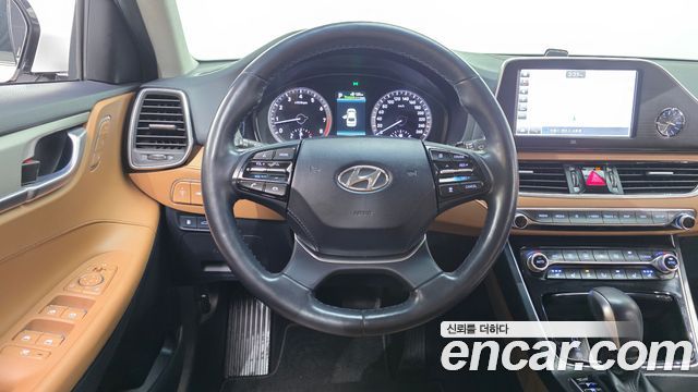 Hyundai Grandeur (IG) 3.3 Celebrity 2018 — фото 14