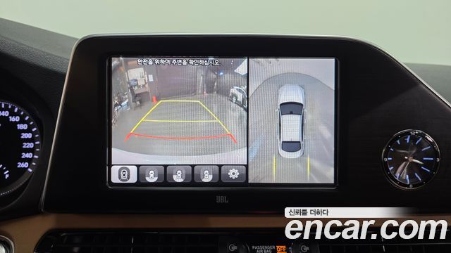 Hyundai Grandeur (IG) 3.3 Celebrity 2018 — фото 15