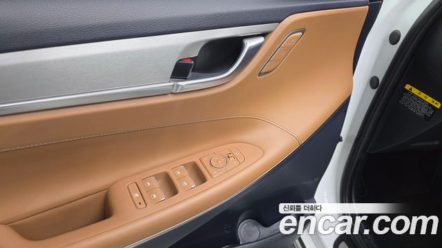 Hyundai Grandeur (IG) 3.3 Celebrity 2018 — фото 20