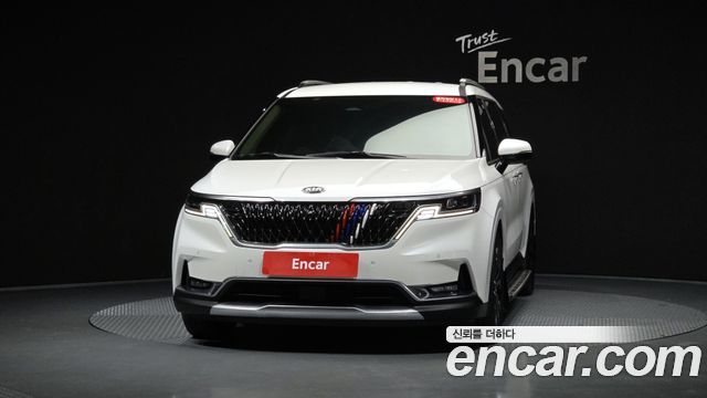 Kia Carnival (IV) Diesel 9-Seater Signature 2021 — фото 3