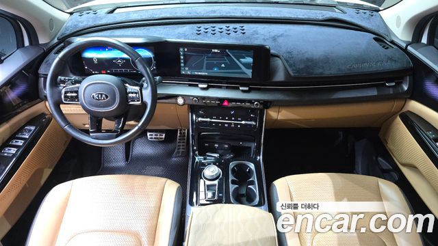 Kia Carnival (IV) Diesel 9-Seater Signature 2021 — фото 7