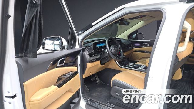 Kia Carnival (IV) Diesel 9-Seater Signature 2021 — фото 10