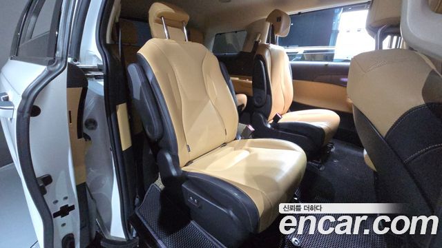 Kia Carnival (IV) Diesel 9-Seater Signature 2021 — фото 11