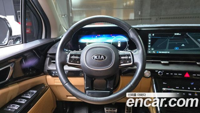 Kia Carnival (IV) Diesel 9-Seater Signature 2021 — фото 13