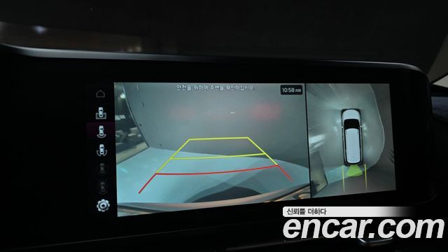 Kia Carnival (IV) Diesel 9-Seater Signature 2021 — фото 14