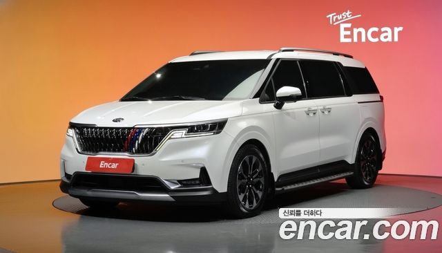 Kia Carnival (IV) Diesel 9-Seater Signature