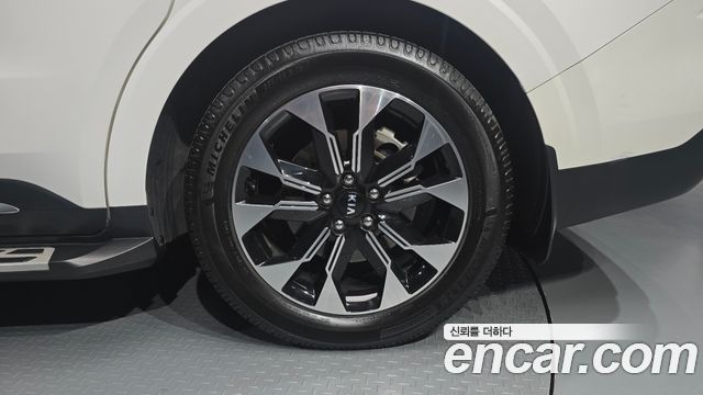 Kia Carnival (IV) Diesel 9-Seater Signature 2021 — фото 21