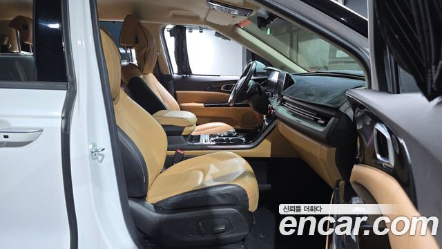 Kia Carnival (IV) Diesel 9-Seater Signature 2021 — фото 26