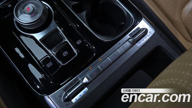 Kia Carnival (IV) Diesel 9-Seater Signature 2021 — фото 27