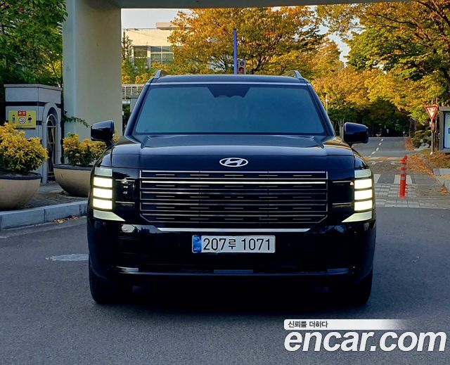 Hyundai Palisade (LX3) Gasoline 2.5T 4WD 7-Seater Calligraphy