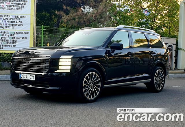 Hyundai Palisade (LX3) Gasoline 2.5T 4WD 7-Seater Calligraphy 2025 — фото 2