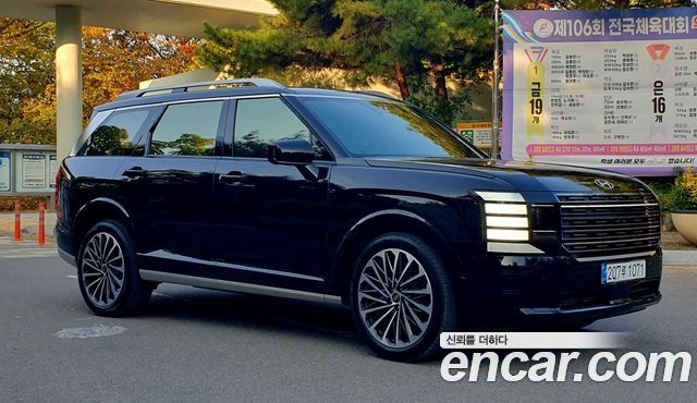 Hyundai Palisade (LX3) Gasoline 2.5T 4WD 7-Seater Calligraphy 2025 — фото 3