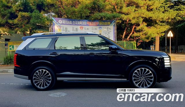 Hyundai Palisade (LX3) Gasoline 2.5T 4WD 7-Seater Calligraphy 2025 — фото 4