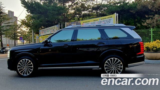 Hyundai Palisade (LX3) Gasoline 2.5T 4WD 7-Seater Calligraphy 2025 — фото 5