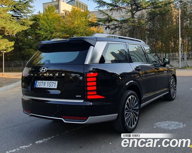 Hyundai Palisade (LX3) Gasoline 2.5T 4WD 7-Seater Calligraphy 2025 — фото 6