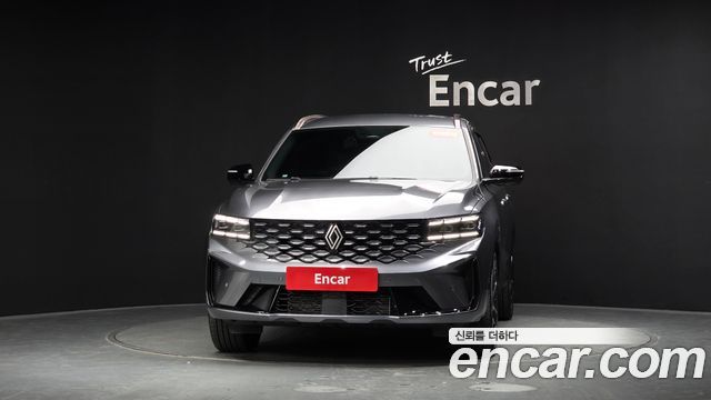 Renault Korea Grand Koleos 2.0 Iconic 2WD 2025 — фото 3
