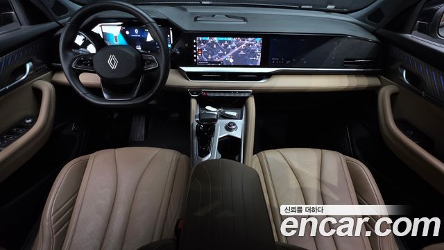 Renault Korea Grand Koleos 2.0 Iconic 2WD 2025 — фото 7