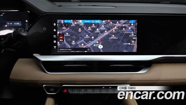 Renault Korea Grand Koleos 2.0 Iconic 2WD 2025 — фото 14
