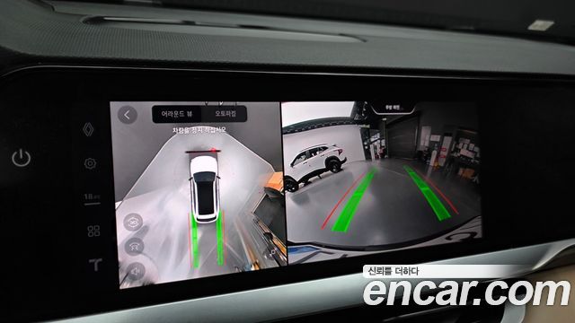 Renault Korea Grand Koleos 2.0 Iconic 2WD 2025 — фото 15