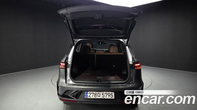 Renault Korea Grand Koleos 2.0 Iconic 2WD 2025 — фото 20