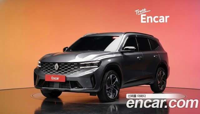 Renault Korea Grand Koleos 2.0 Iconic 2WD