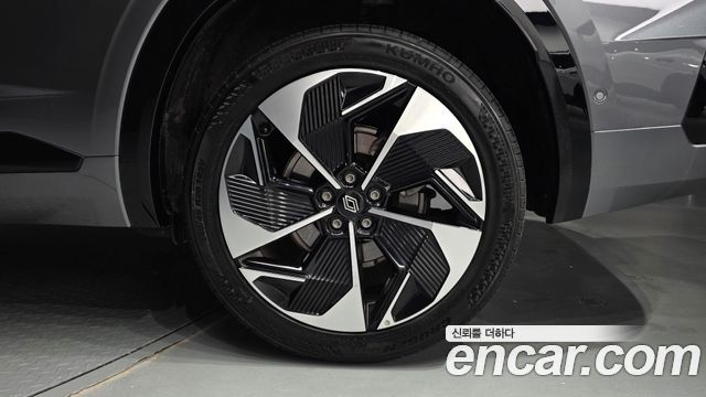 Renault Korea Grand Koleos 2.0 Iconic 2WD 2025 — фото 21