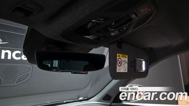 Renault Korea Grand Koleos 2.0 Iconic 2WD 2025 — фото 35
