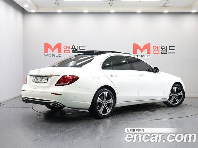 Mercedes-Benz E-Class (W213) E300 Avantgarde 2019 — фото 2