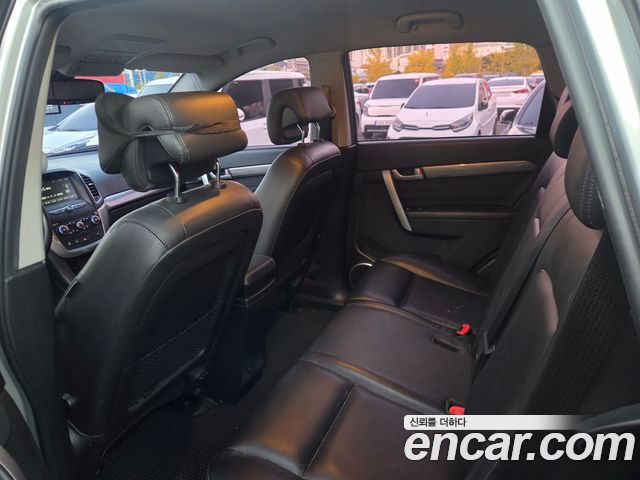Chevrolet Captiva 2WD LT Deluxe pack 2016 — фото 7