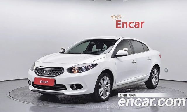 Renault Korea SM3 RE