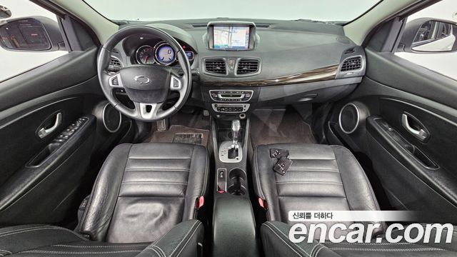 Renault Korea SM3 RE 2014 — фото 7