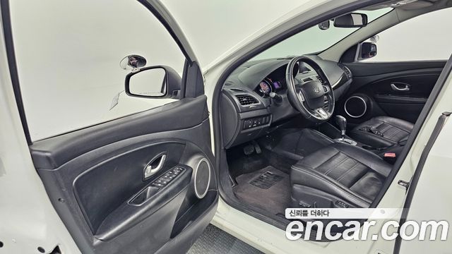 Renault Korea SM3 RE 2014 — фото 10