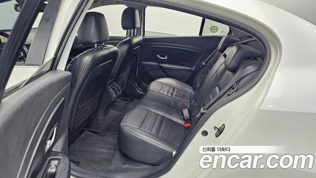 Renault Korea SM3 RE 2014 — фото 15
