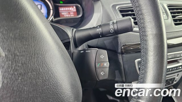 Renault Korea SM3 RE 2014 — фото 20