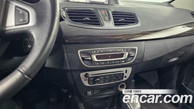 Renault Korea SM3 RE 2014 — фото 21