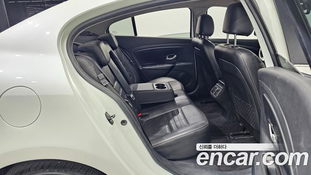 Renault Korea SM3 RE 2014 — фото 22