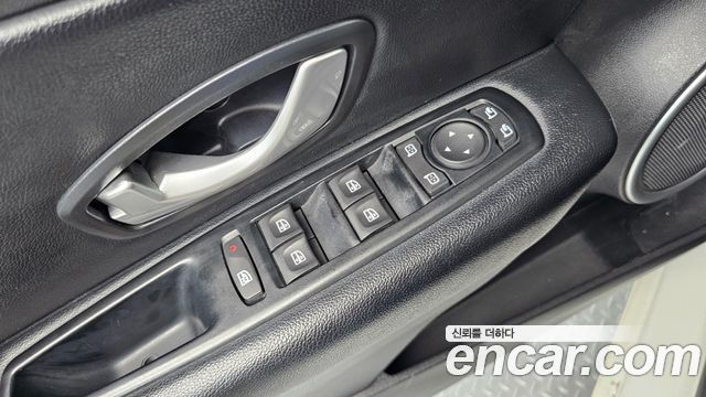 Renault Korea SM3 RE 2014 — фото 23