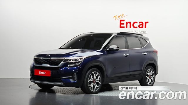 Kia Seltos Gasoline 1.6 Turbo 2WD Noblesse