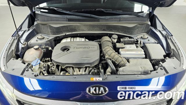Kia Seltos Gasoline 1.6 Turbo 2WD Noblesse 2020 — фото 6