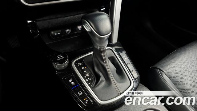 Kia Seltos Gasoline 1.6 Turbo 2WD Noblesse 2020 — фото 9