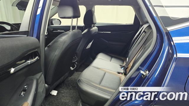 Kia Seltos Gasoline 1.6 Turbo 2WD Noblesse 2020 — фото 12
